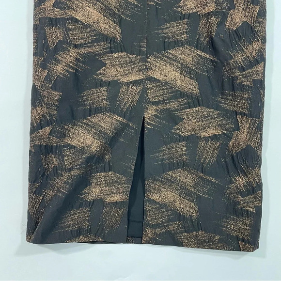 Lagi Nadeau Sleeveless Midi Sheath Dress Size 4 - Picture 4 of 7